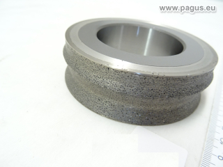 SAINT-GOBAIN Diamant Profil Abrichtrolle