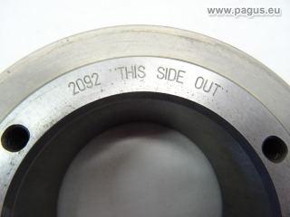 SAINT-GOBAIN Diamant Profil Abrichtrolle