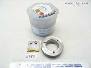 SAINT-GOBAIN Diamant Profil Abrichtrolle