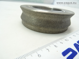 SAINT-GOBAIN Diamant Profil Abrichtrolle