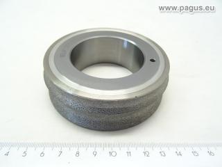 SAINT-GOBAIN Diamant Profil Abrichtrolle