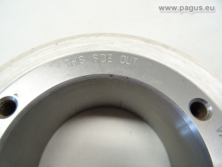 SAINT-GOBAIN Diamant Profil Abrichtrolle