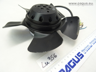 EBM PAPST Axiallüfter