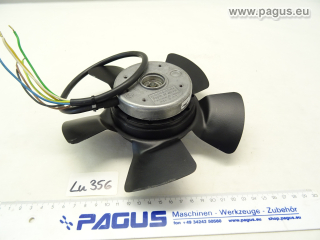 EBM PAPST Axiallüfter