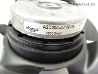 EBM PAPST Axiallüfter