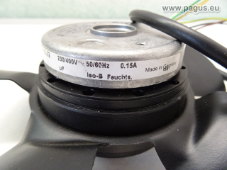 EBM PAPST Axiallüfter