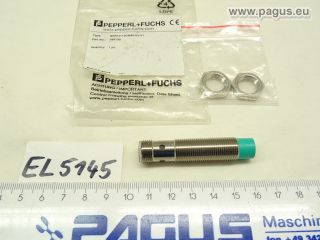 PEPPERL+FUCHS Induktiver Sensor