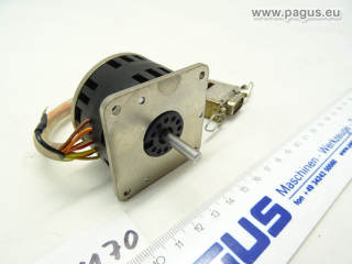 DIMATECH Schrittmotor