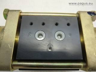 COAX Kühlmittelventil