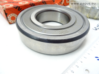 FAG Rillenkugellager, mit 2 Deckscheiben
