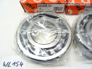 FAG Rillenkugellager