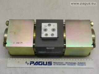 COAX Kühlmittelventil