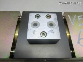 COAX Kühlmittelventil