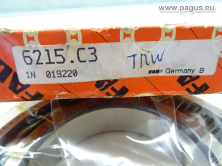 FAG Rillenkugellager