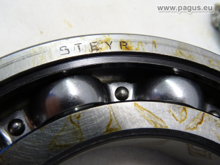 STEYER Rillenkugellager