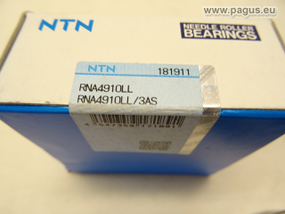 NTN Nadellager ohne Innenring