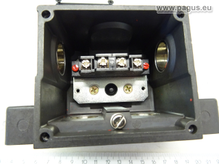 KISSLING Reihengrenztaster