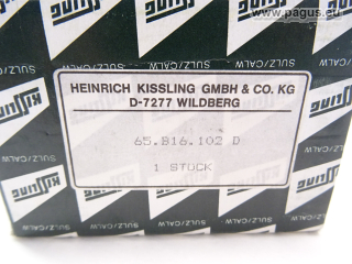 KISSLING Reihengrenztaster