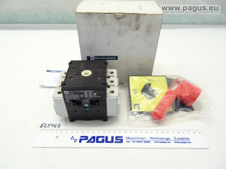 TELEMECANIQUE Not-Aus-Hauptschalter