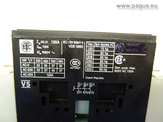 TELEMECANIQUE Not-Aus-Hauptschalter