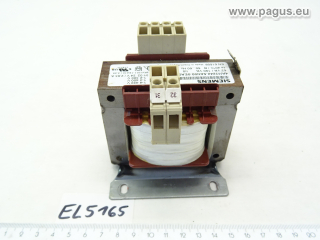 SIEMENS Steuertransformator