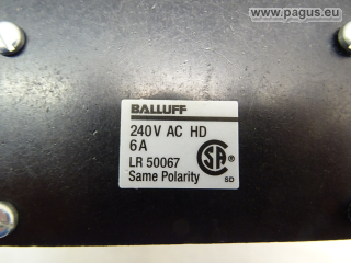 BALLUFF Reihengrenztaster