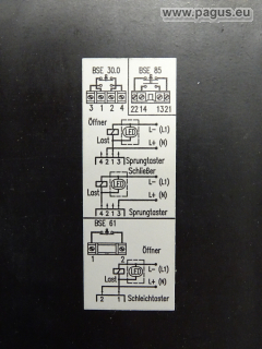 BALLUFF Reihengrenztaster