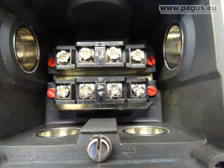 KISSLING Reihengrenztaster