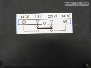 KISSLING Reihengrenztaster