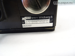 KISSLING Reihengrenztaster