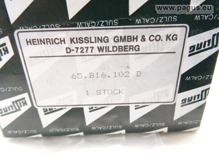 KISSLING Reihengrenztaster