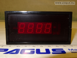 NEWPORT ELECTRONICS Digitales Voltmeter