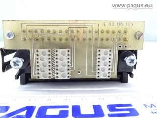 NEWPORT ELECTRONICS Digitales Voltmeter