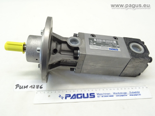 KNOLL Schraubenspindelpumpe