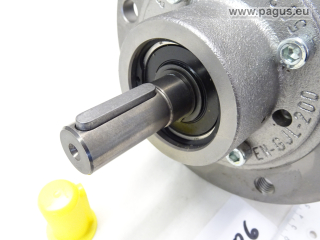 KNOLL Schraubenspindelpumpe