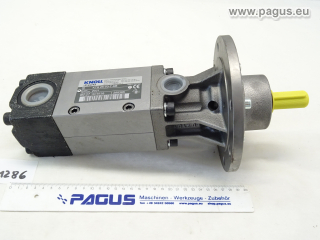 KNOLL Schraubenspindelpumpe