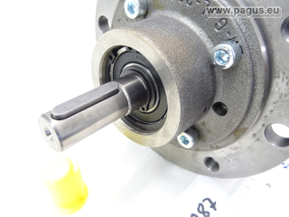 KNOLL Schraubenspindelpumpe