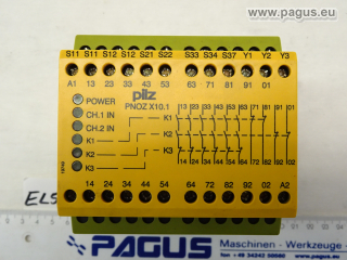 PILZ Not-Aus-Schaltgerät