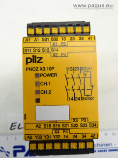 PILZ Sicherheitsschaltgerät