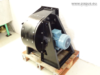 HOWDEN Radiallüfter