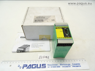 PARKER Ventilverstärker