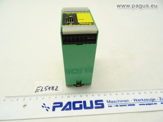 PARKER Ventilverstärker