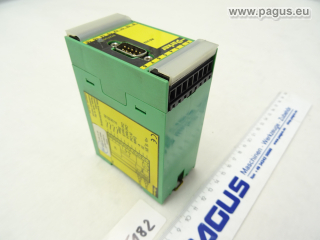 PARKER Ventilverstärker