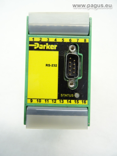 PARKER Ventilverstärker