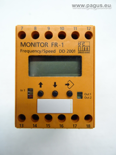 IFM ELECTRONIC Auswerteeinheit