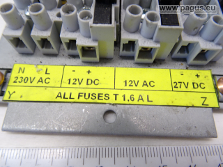 Netzteil 24 V DC,  6,0 A
