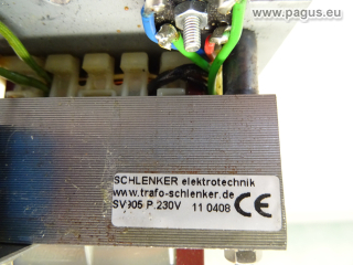 Netzteil 24 V DC,  6,0 A
