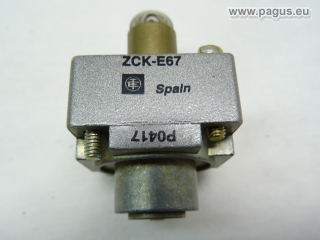 TELEMECANIQUE position switch