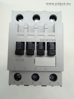 SIEMENS Leistungsschütz