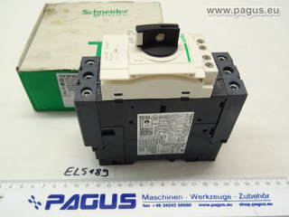 SCHNEIDER ELECTRIC Motorschutzschalter
